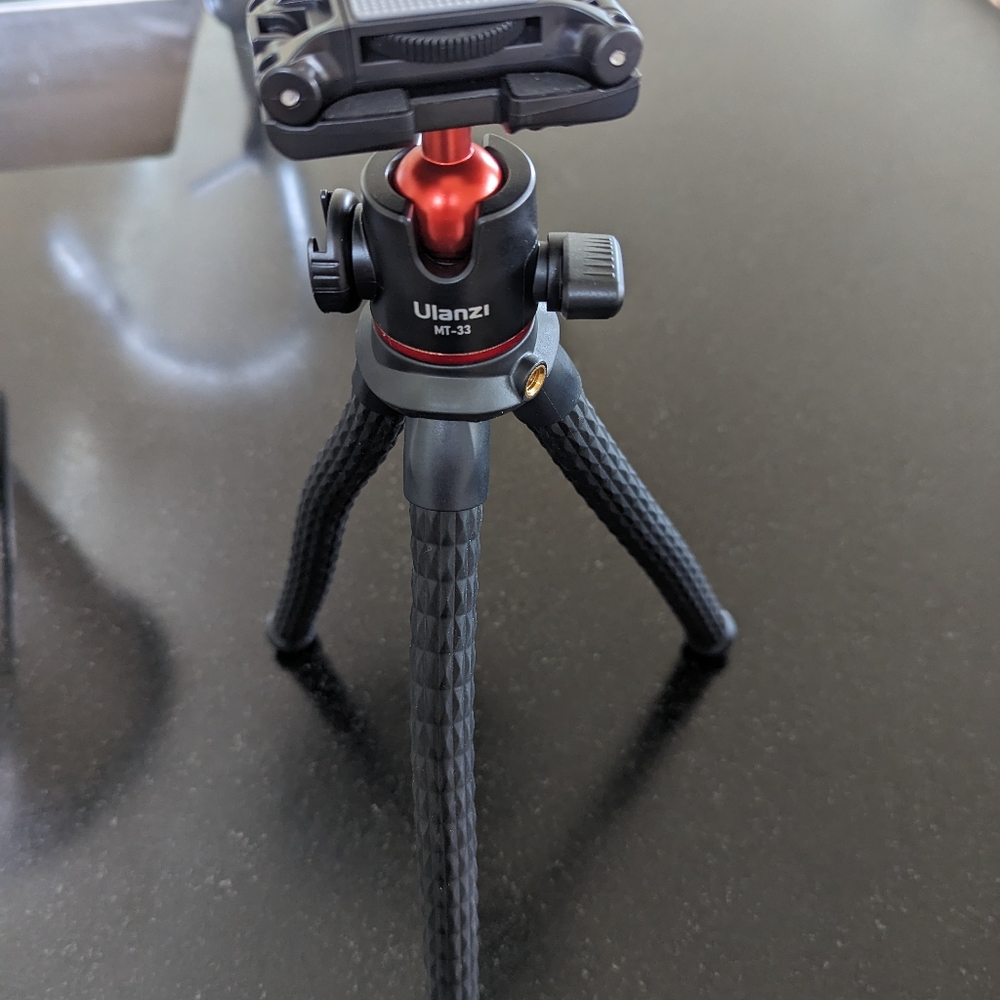 Ulanzi MT-33 flexible tripod